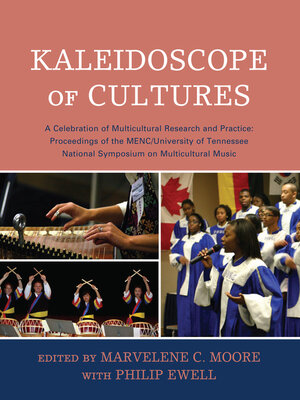 cover image of Kaleidoscope of Cultures